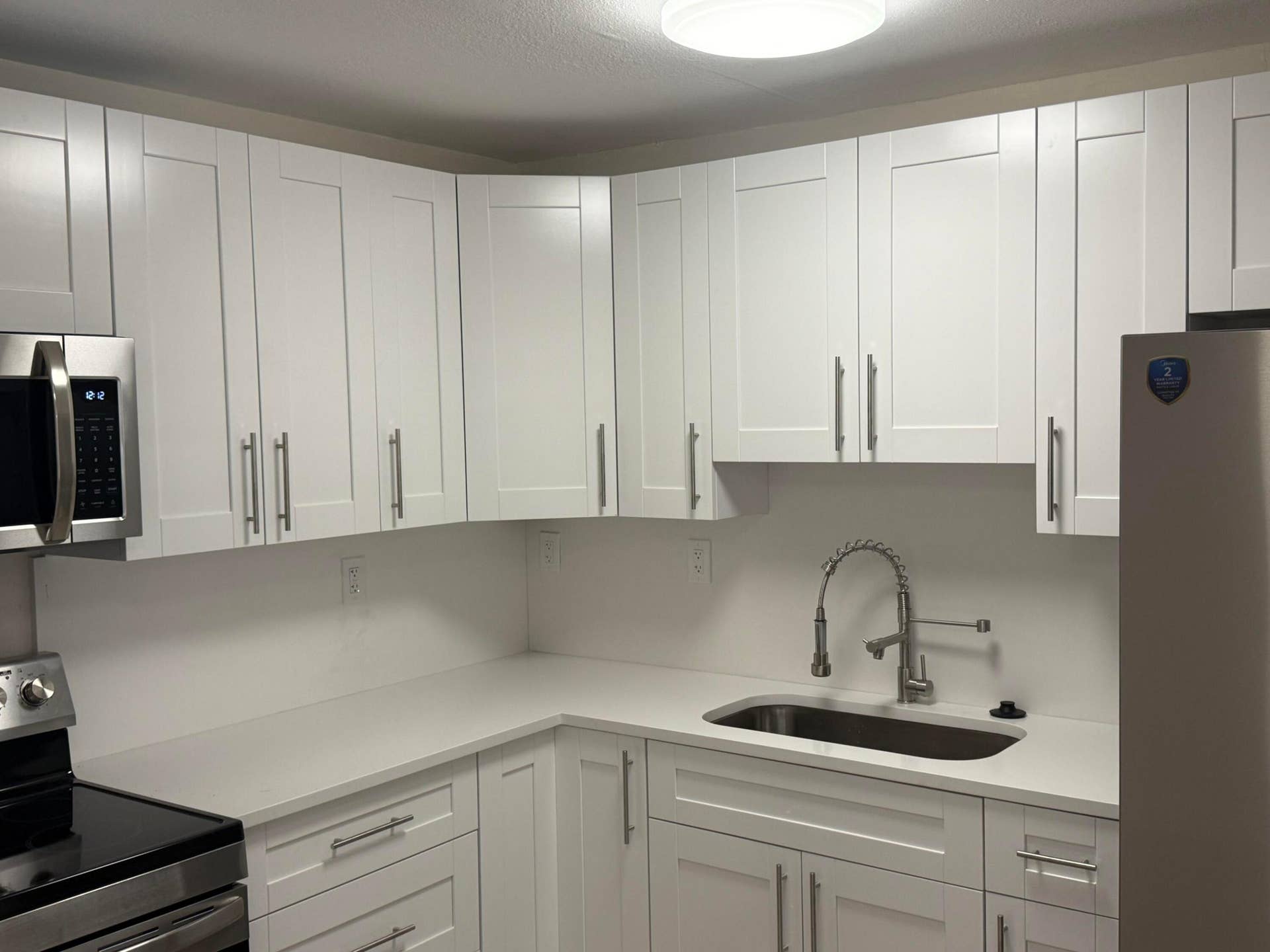 6801 Georgia Avenue, #2, West Palm Beach, FL 33405 Kitchen