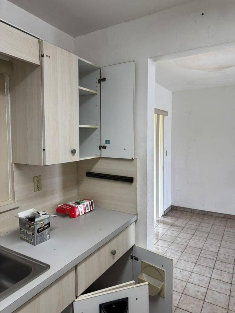 Kitchen view