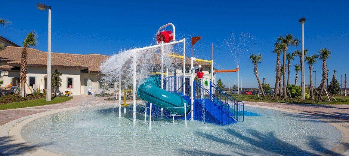 1022 Splash Shot Place, Davenport, FL 33896 ChampionsGate_Splash_Pad