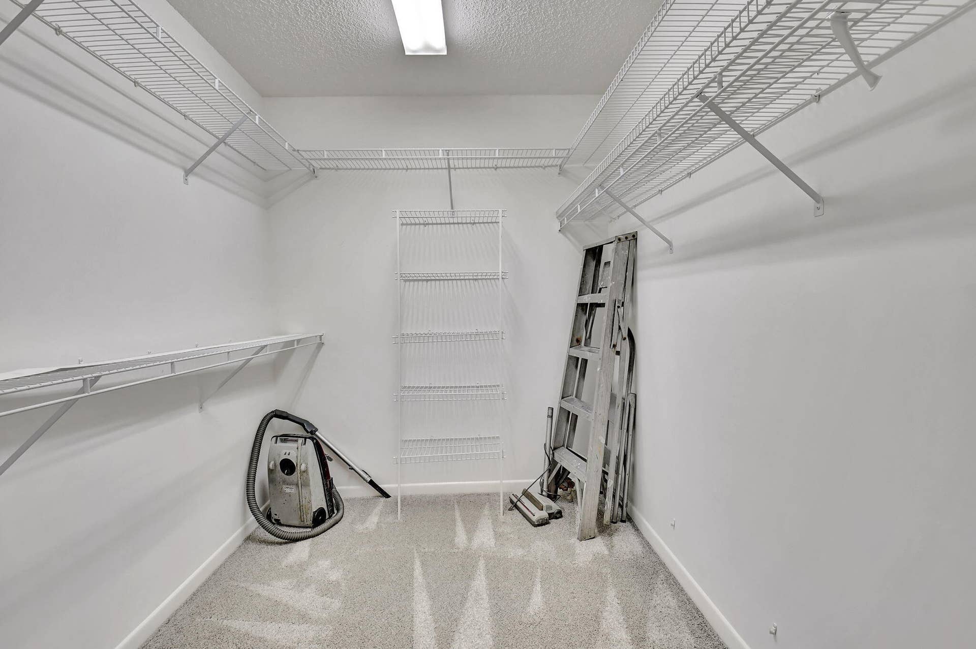 Large Walk-In Closet