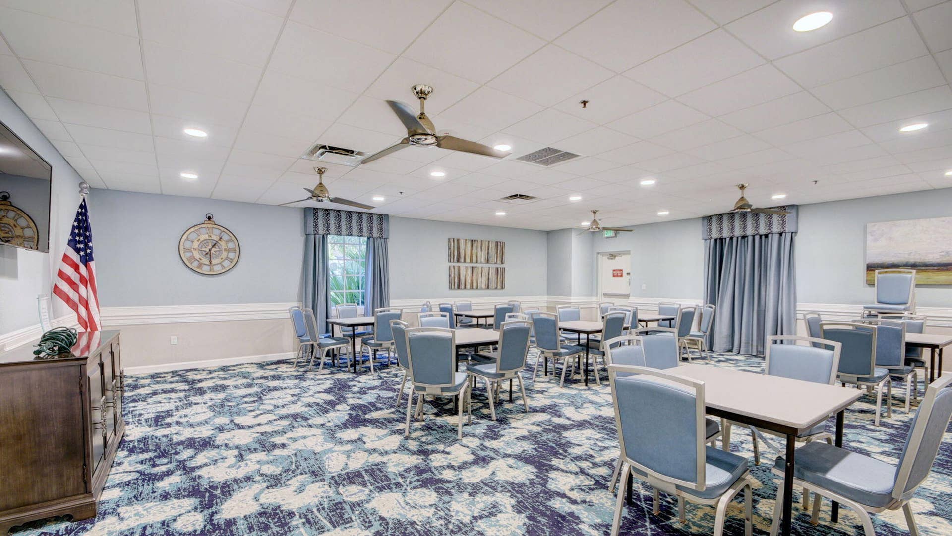 Card Room