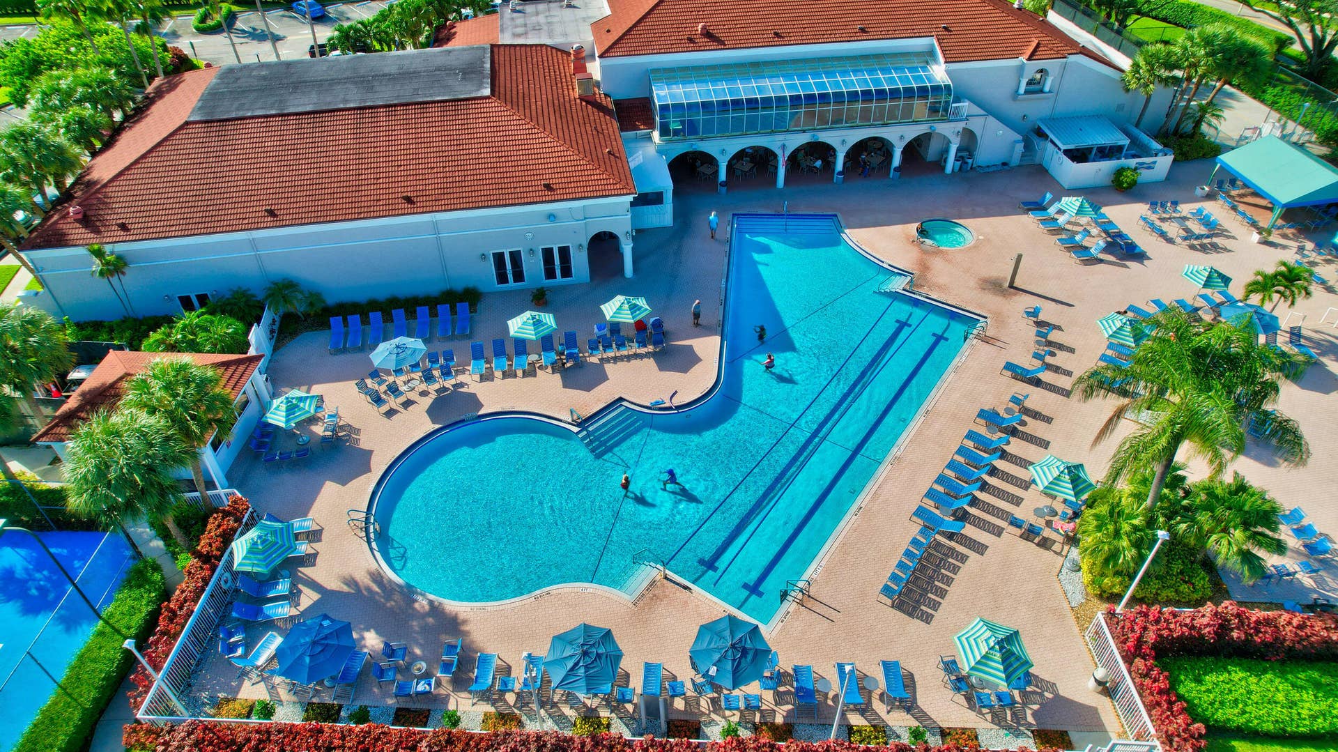 Main Swimming Pool