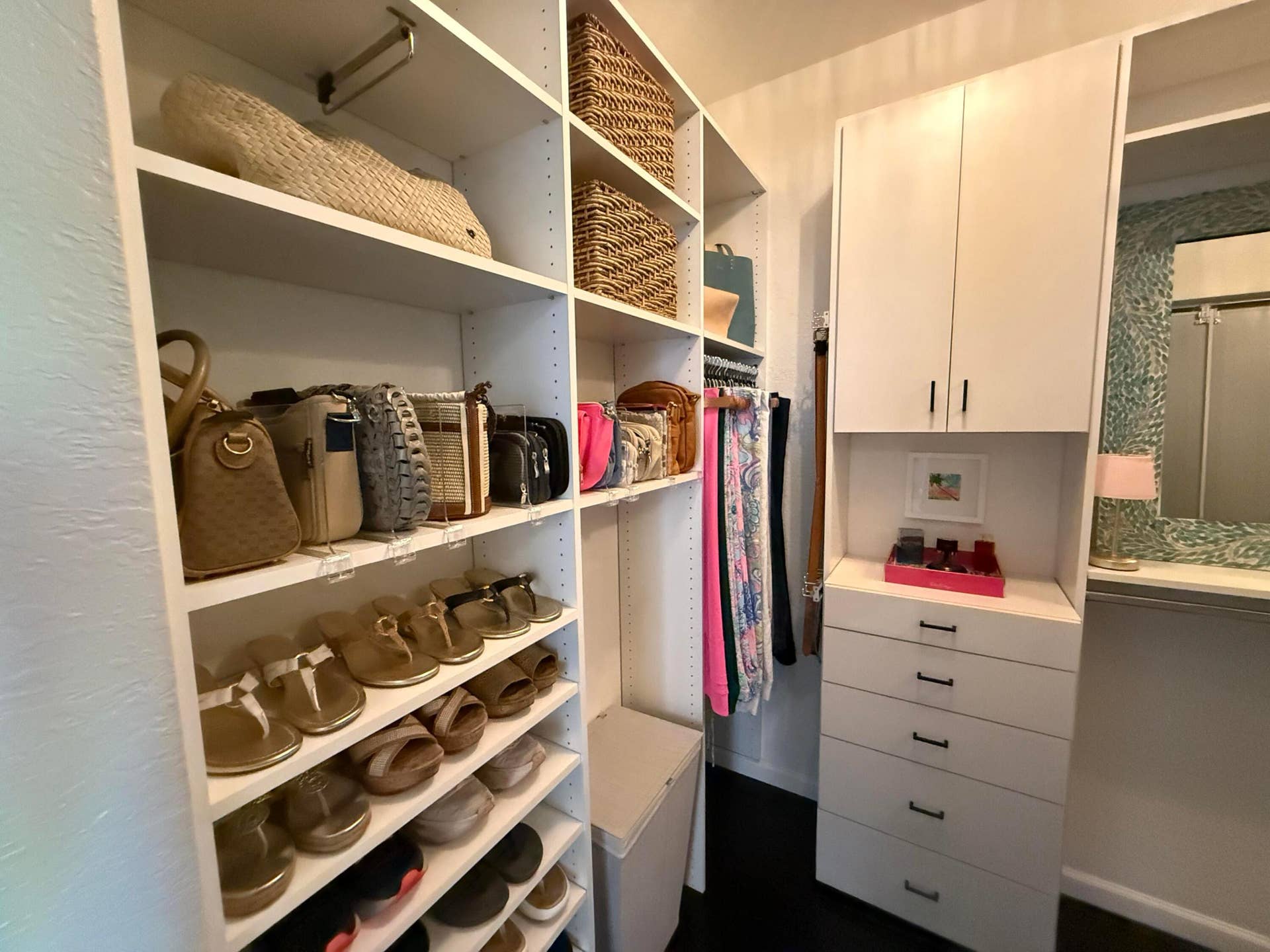 2310 Sapphire Circle, West Palm Beach, FL 33411 Primary Closet