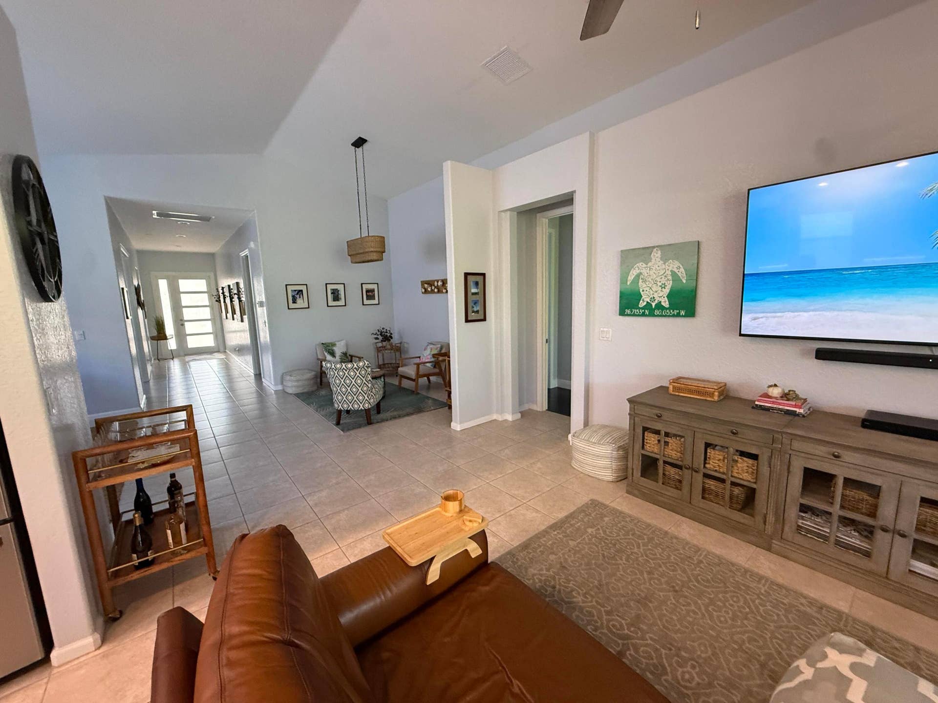 2310 Sapphire Circle, West Palm Beach, FL 33411 Family Room