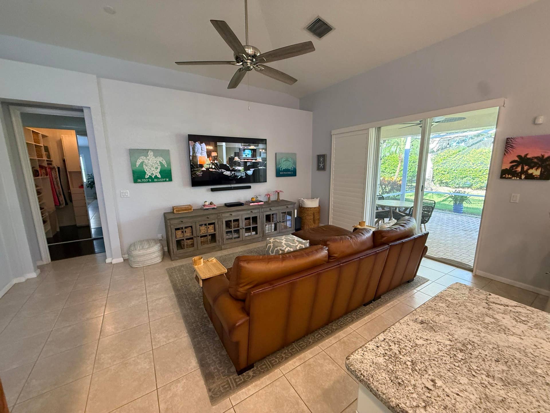 2310 Sapphire Circle, West Palm Beach, FL 33411 Family Room