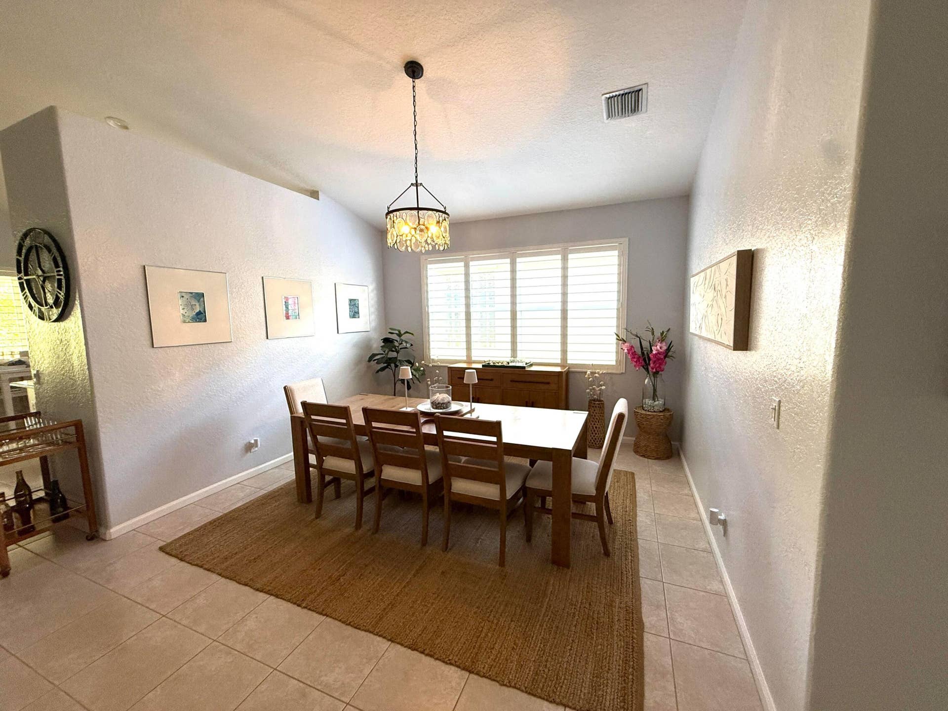 2310 Sapphire Circle, West Palm Beach, FL 33411 Dining Room