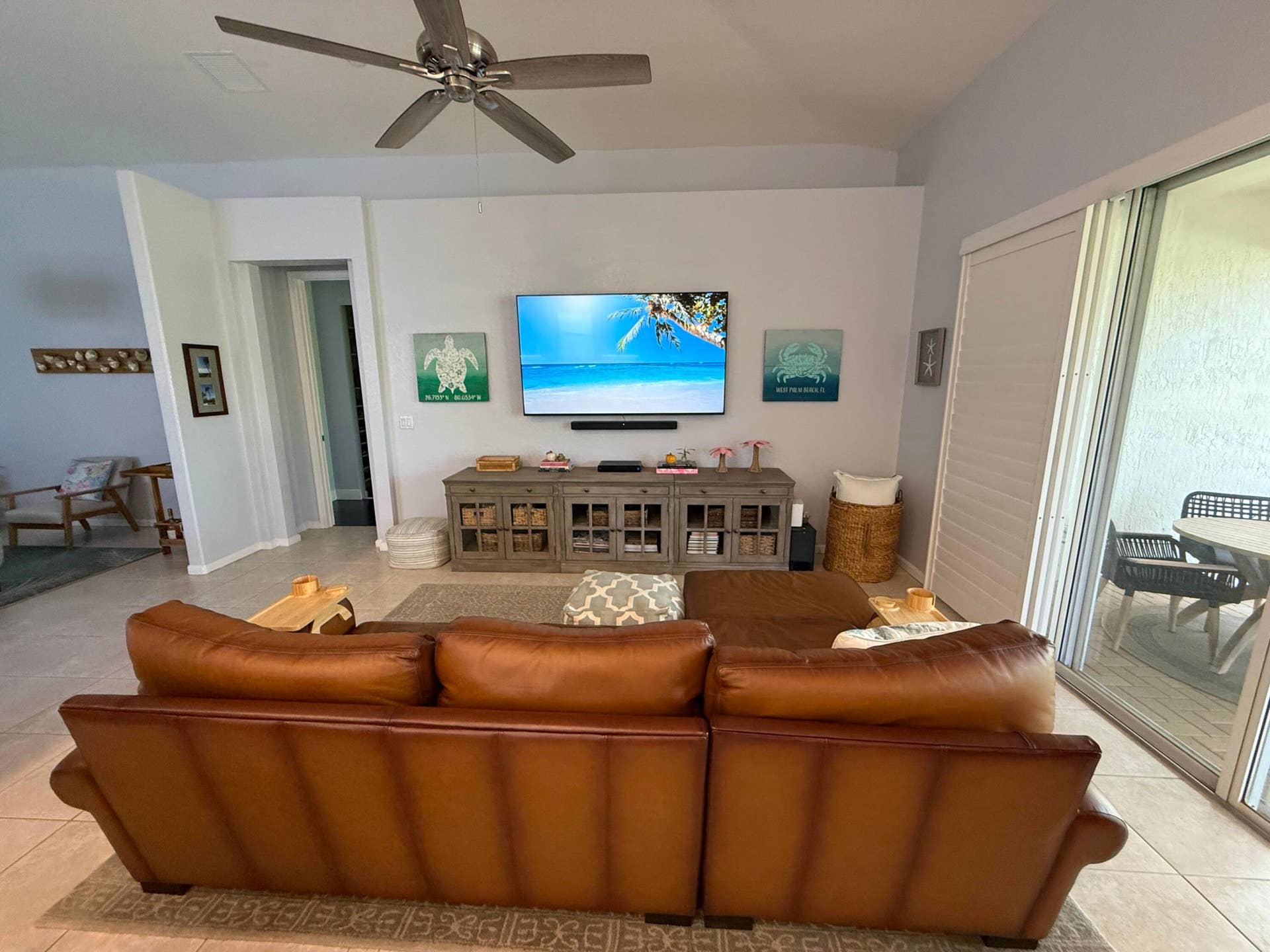 2310 Sapphire Circle, West Palm Beach, FL 33411 Family Room