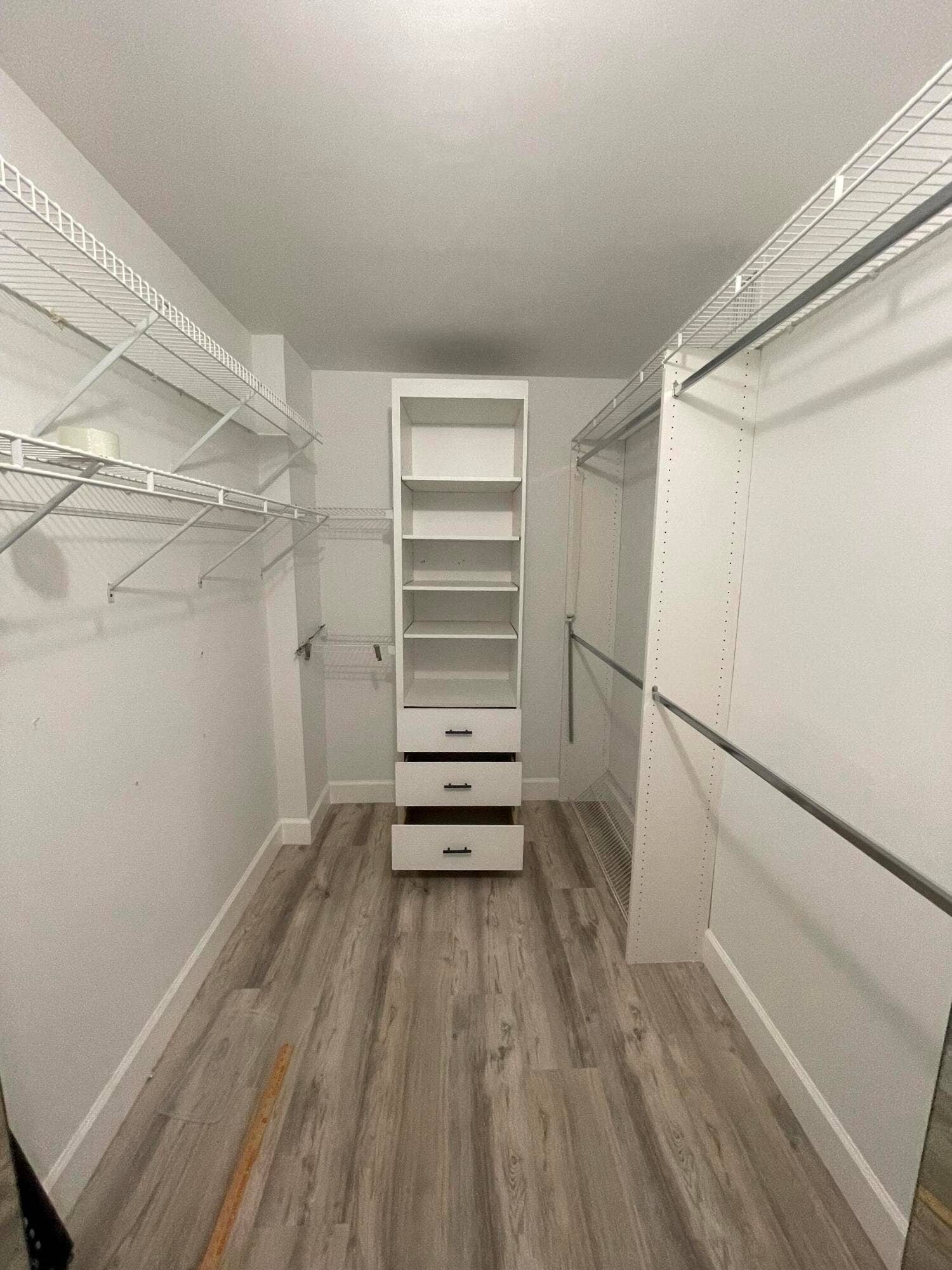Walk In Closet