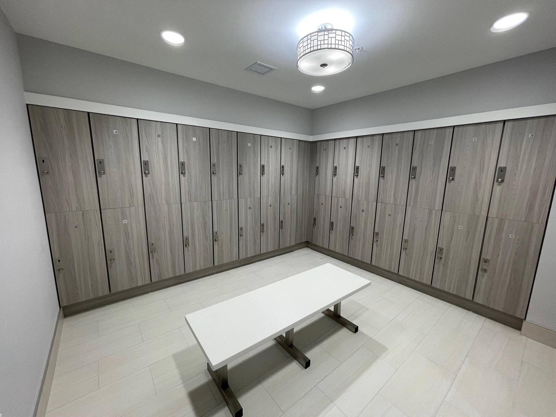Community Amenities