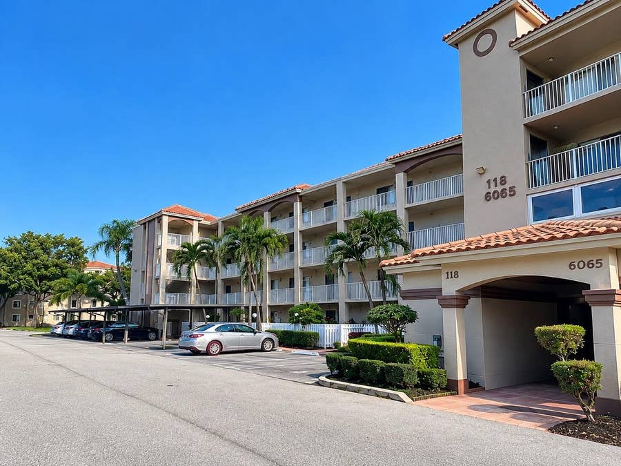 Property photo for 6065 Pointe Regal Circle, #301, Delray Beach, FL