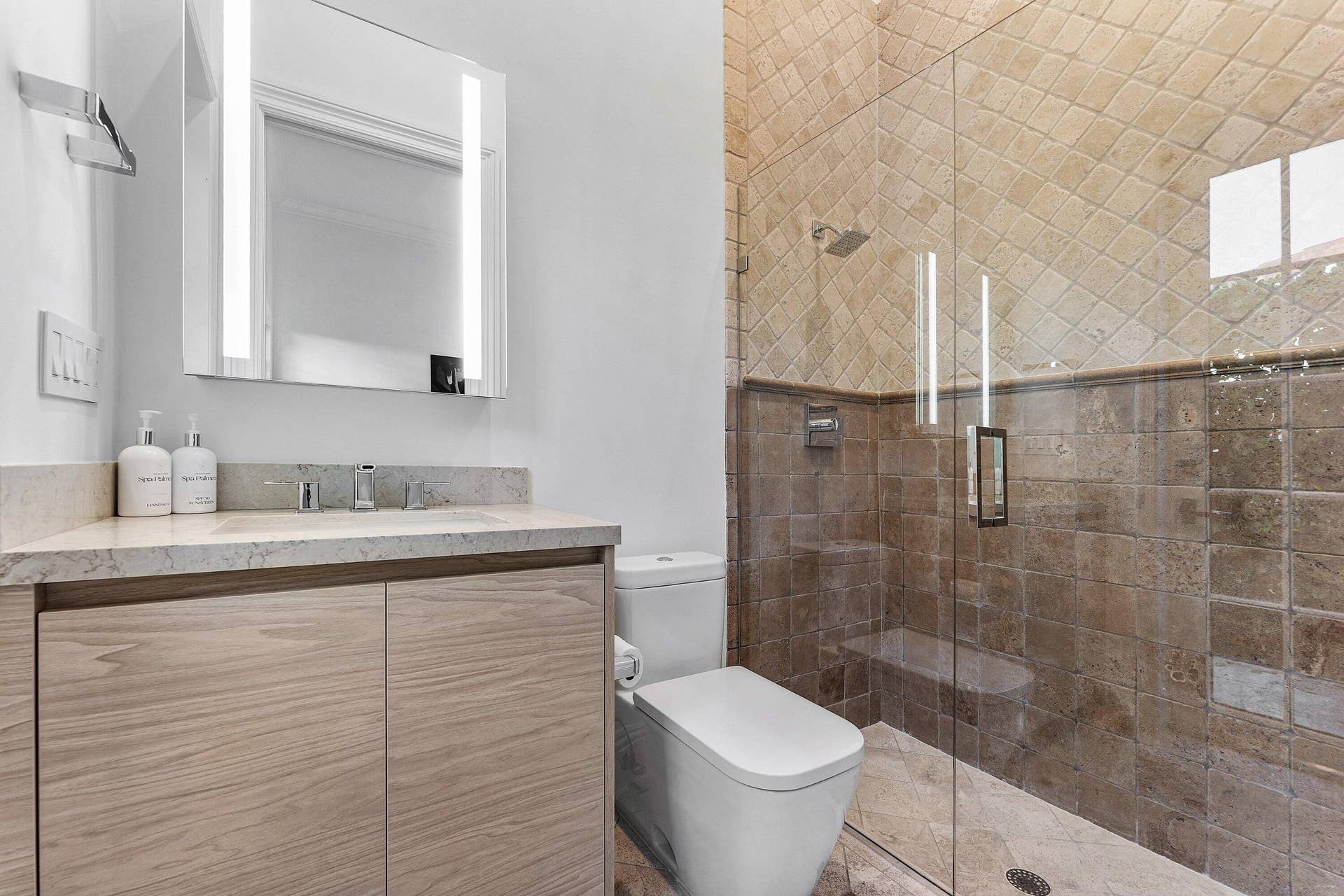 Bathroom 1