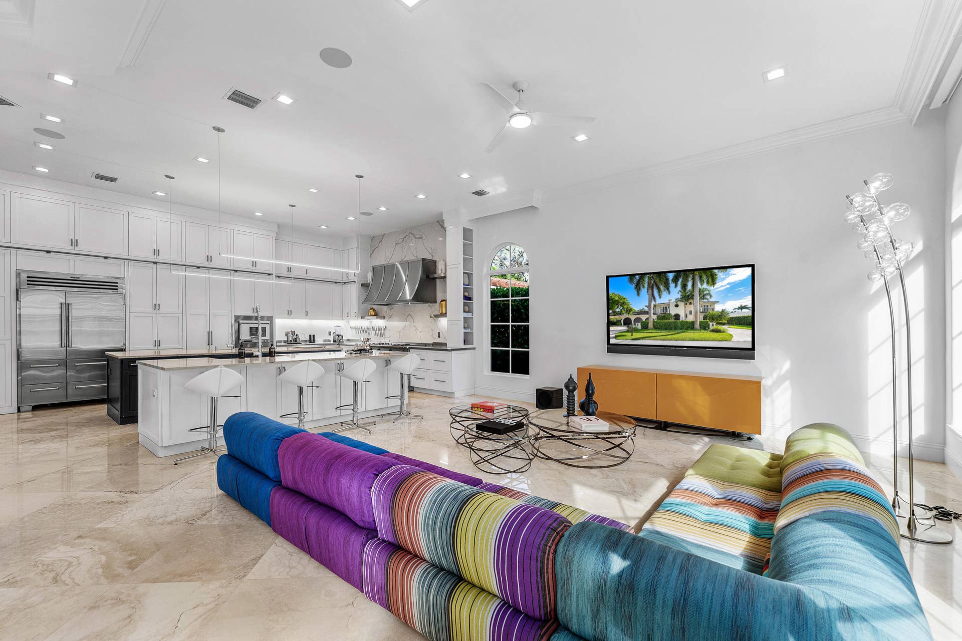 Family Room