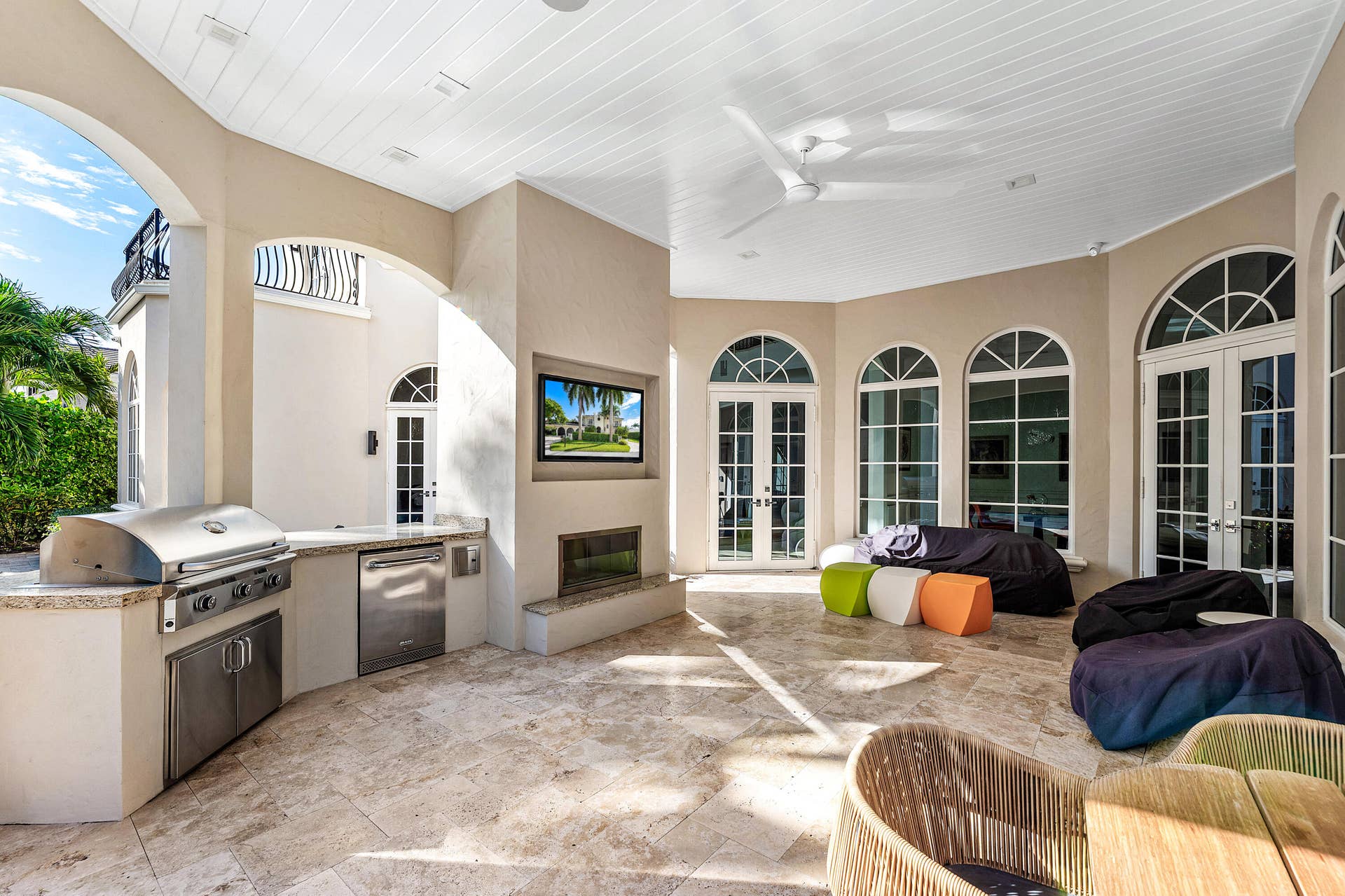 Summer Kitchen