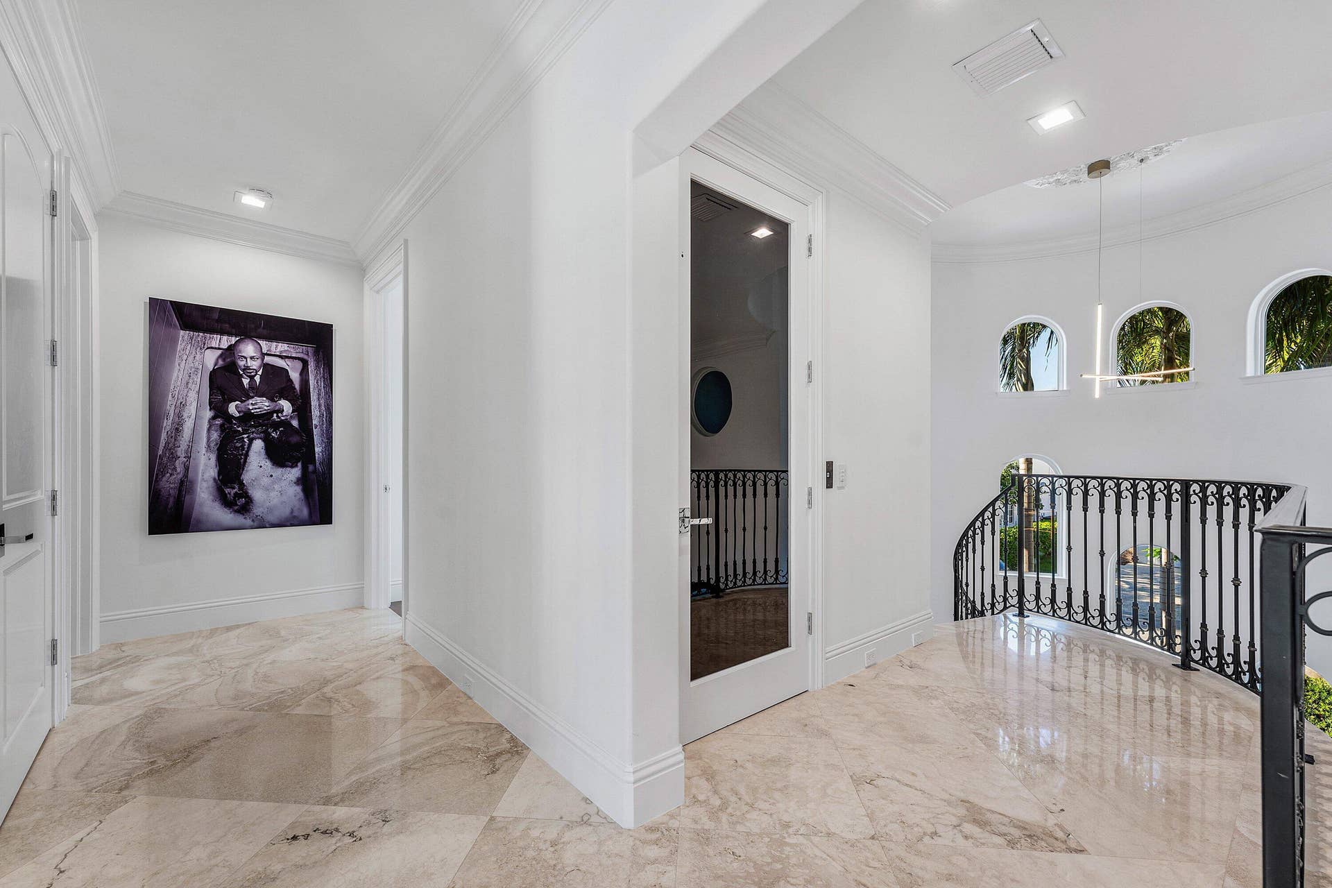 2nd Floor Hallway