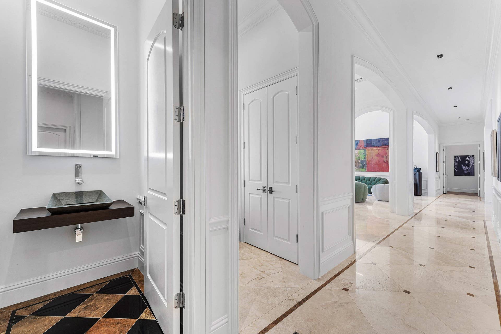Hallway
