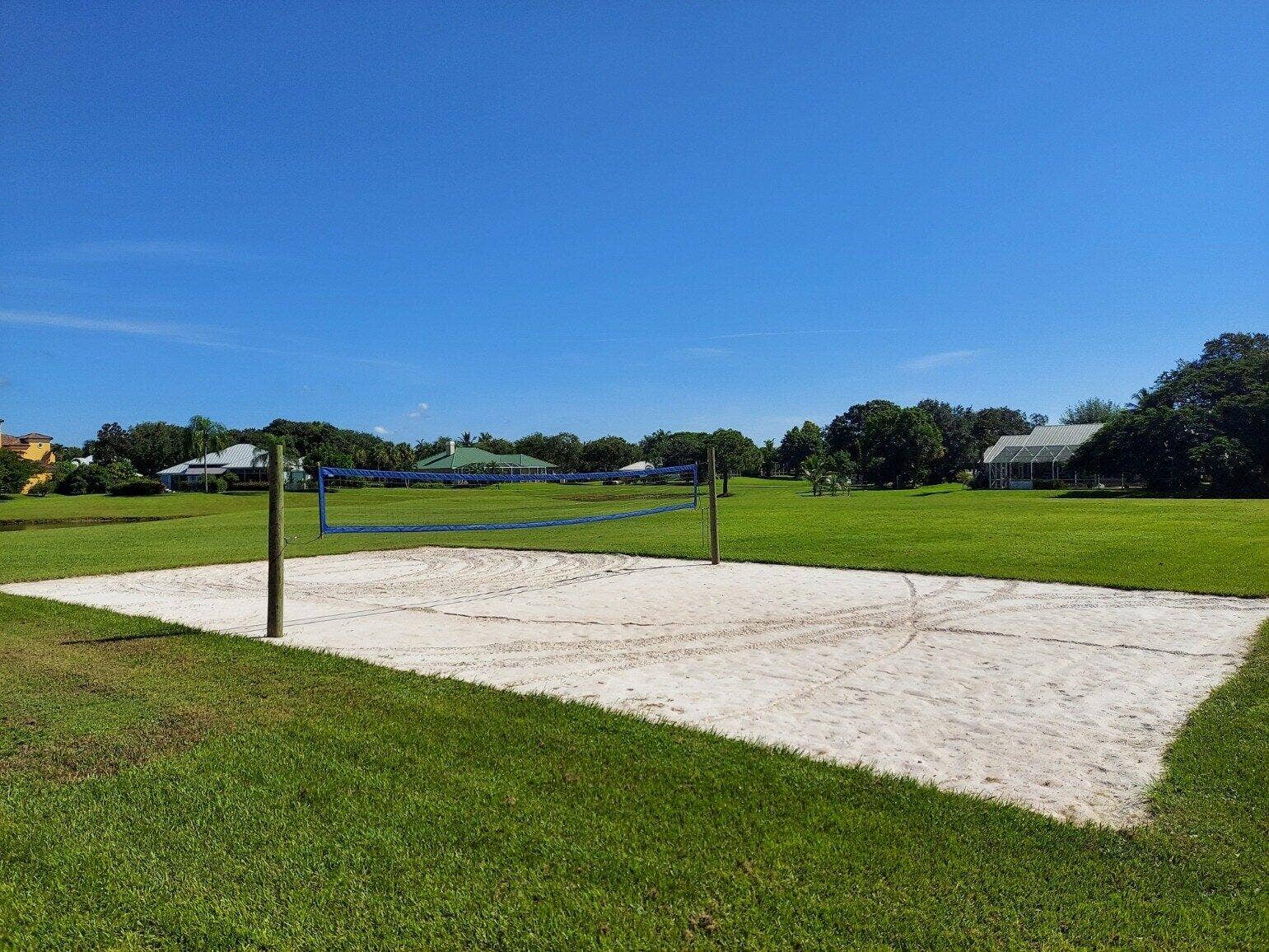 5530 SW Orchid Bay Drive, Palm City, FL 34990 sand volleyball court