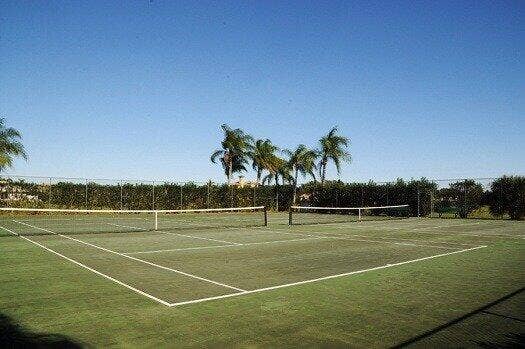5530 SW Orchid Bay Drive, Palm City, FL 34990 Tennis Court