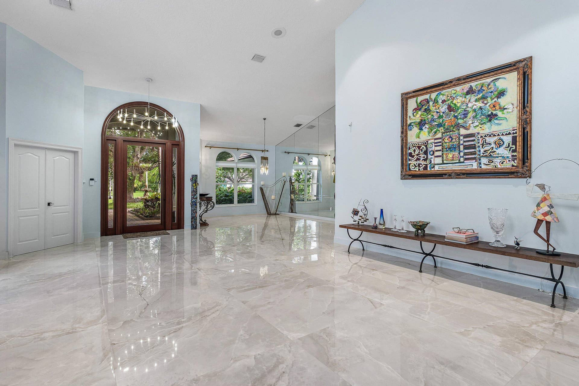 17888 Fieldbrook Circle E, Boca Raton, FL 33496 Foyer