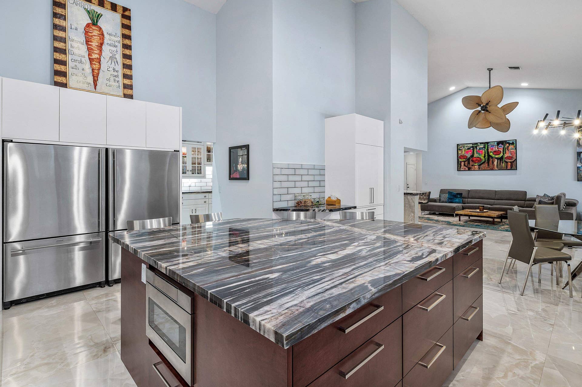 17888 Fieldbrook Circle E, Boca Raton, FL 33496 Kitchen