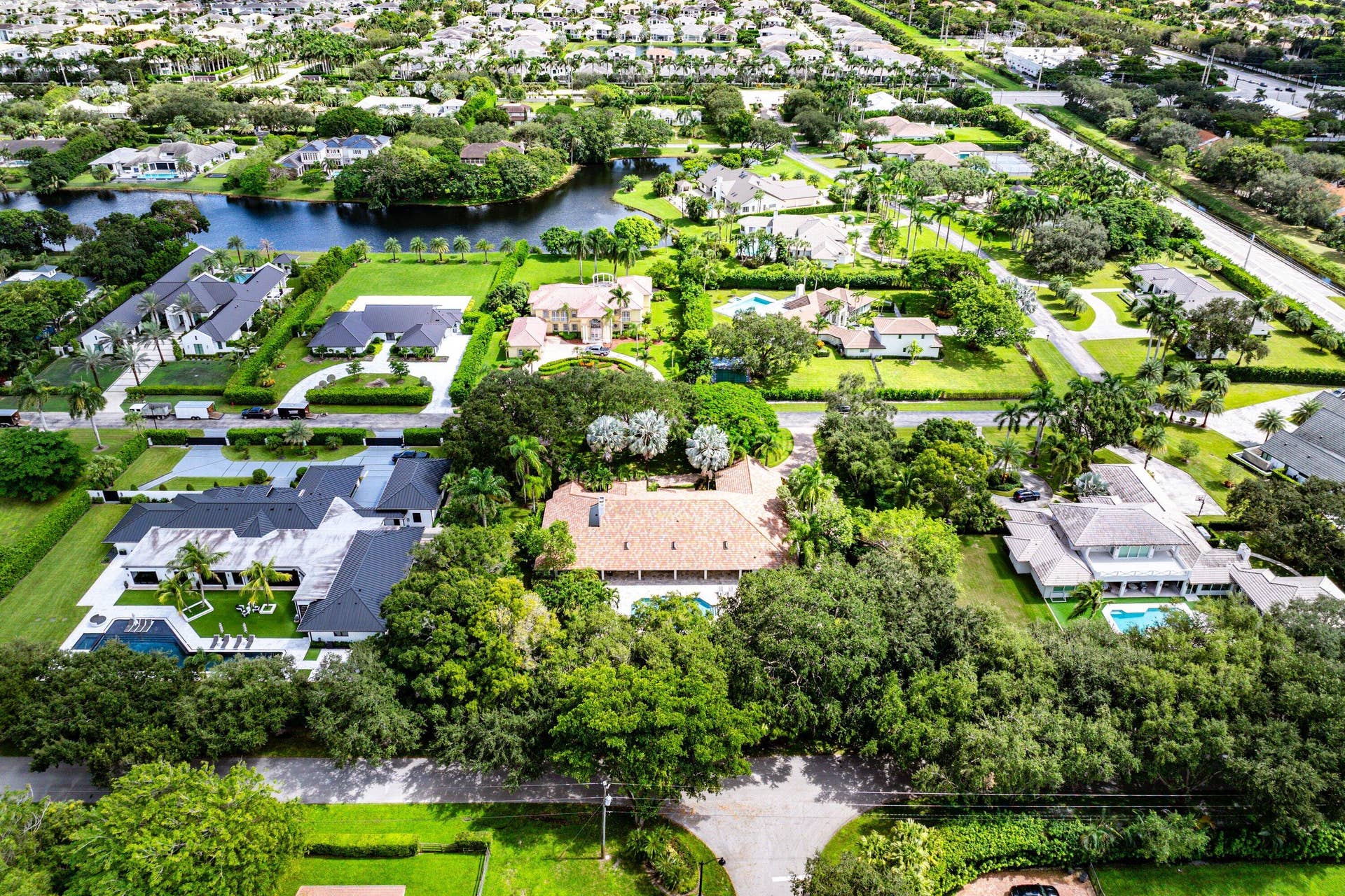 17888 Fieldbrook Circle E, Boca Raton, FL 33496 Aerial