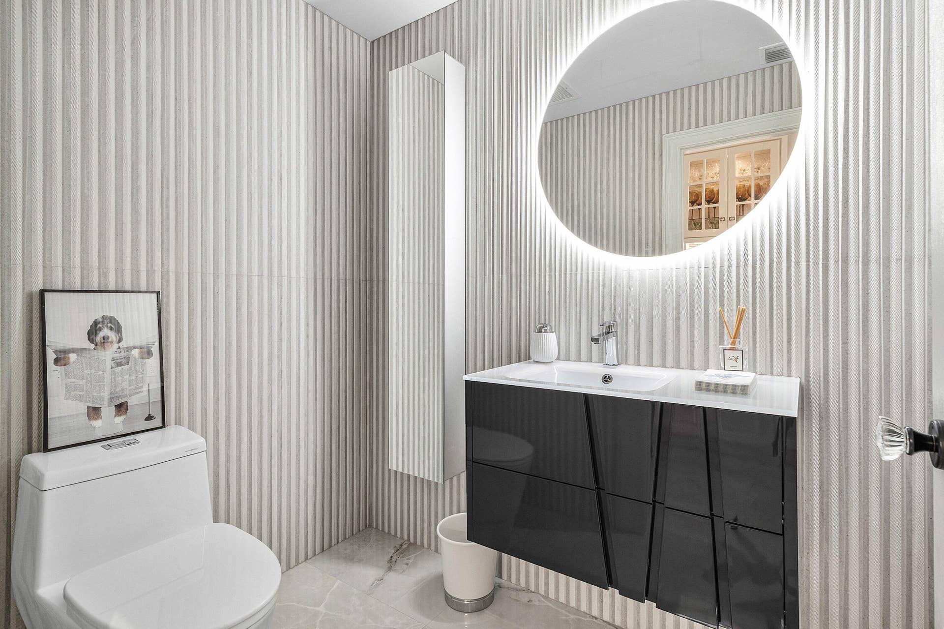 17888 Fieldbrook Circle E, Boca Raton, FL 33496 Powder Room
