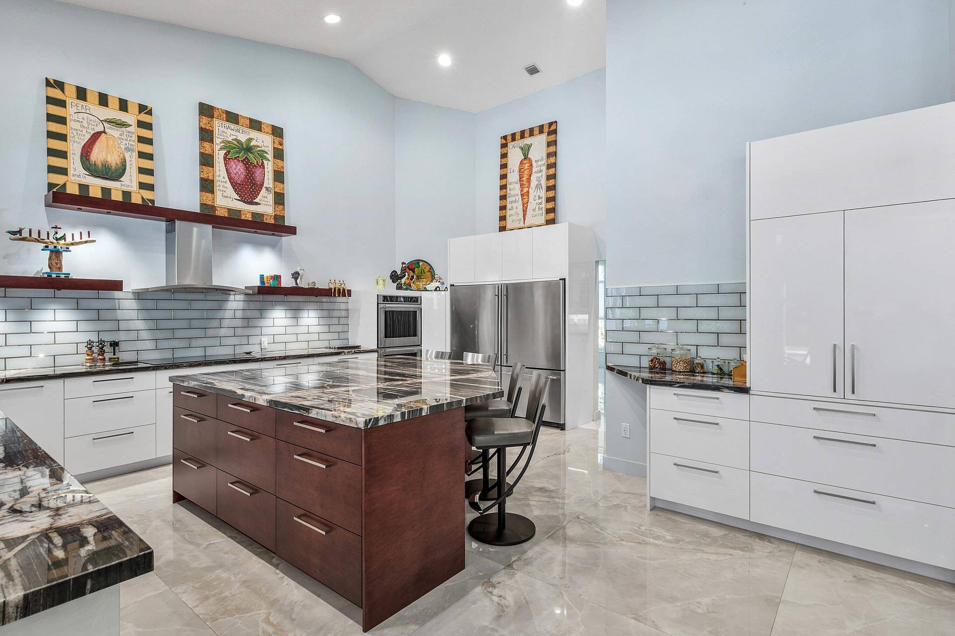 17888 Fieldbrook Circle E, Boca Raton, FL 33496 Kitchen