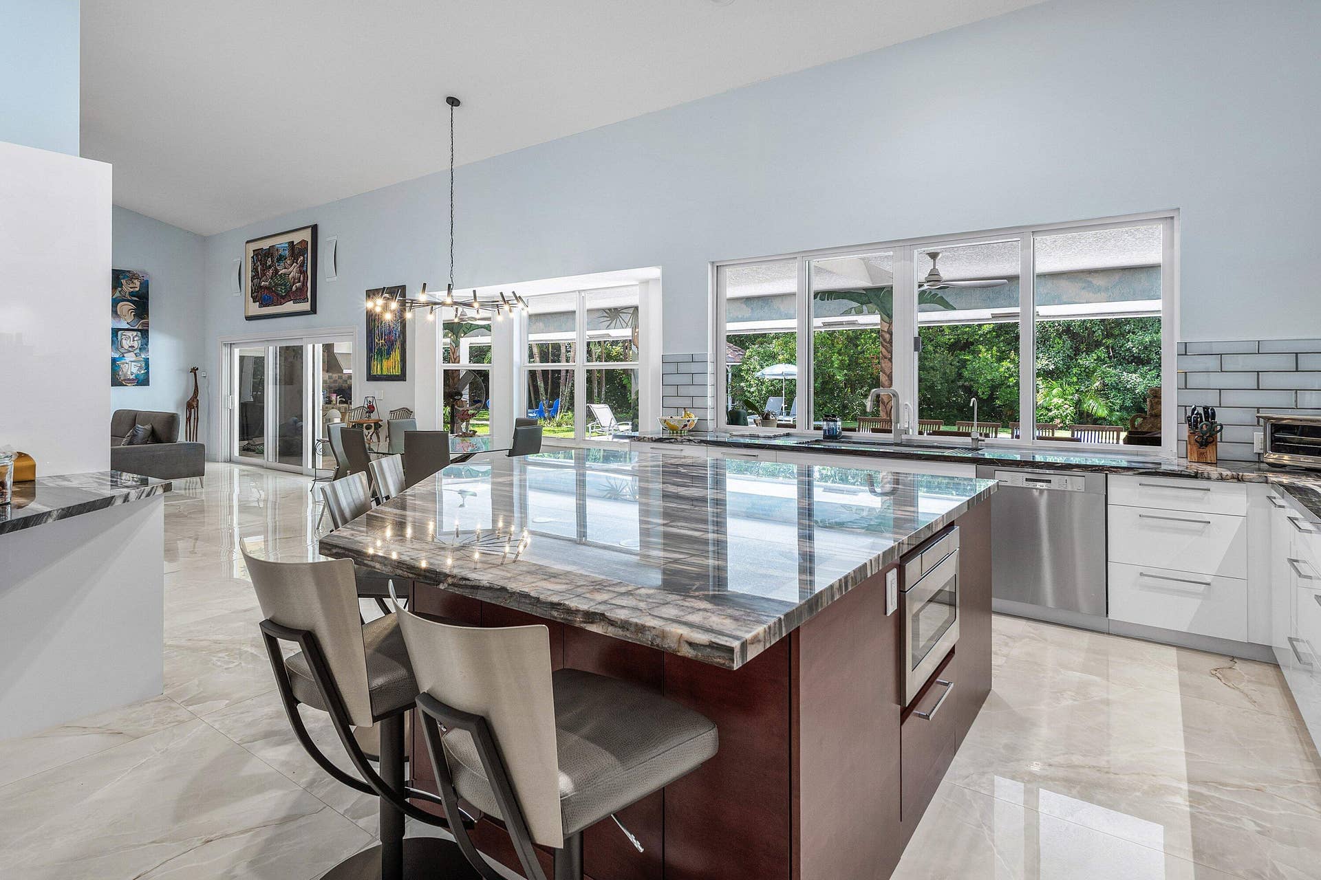 17888 Fieldbrook Circle E, Boca Raton, FL 33496 Kitchen