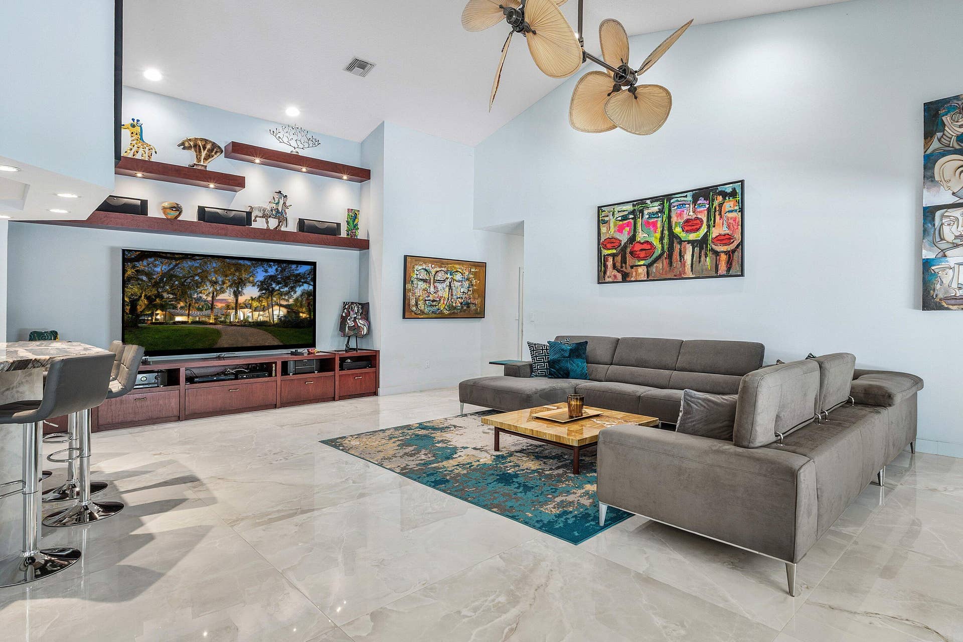 17888 Fieldbrook Circle W, Boca Raton, FL 33496 Family Room