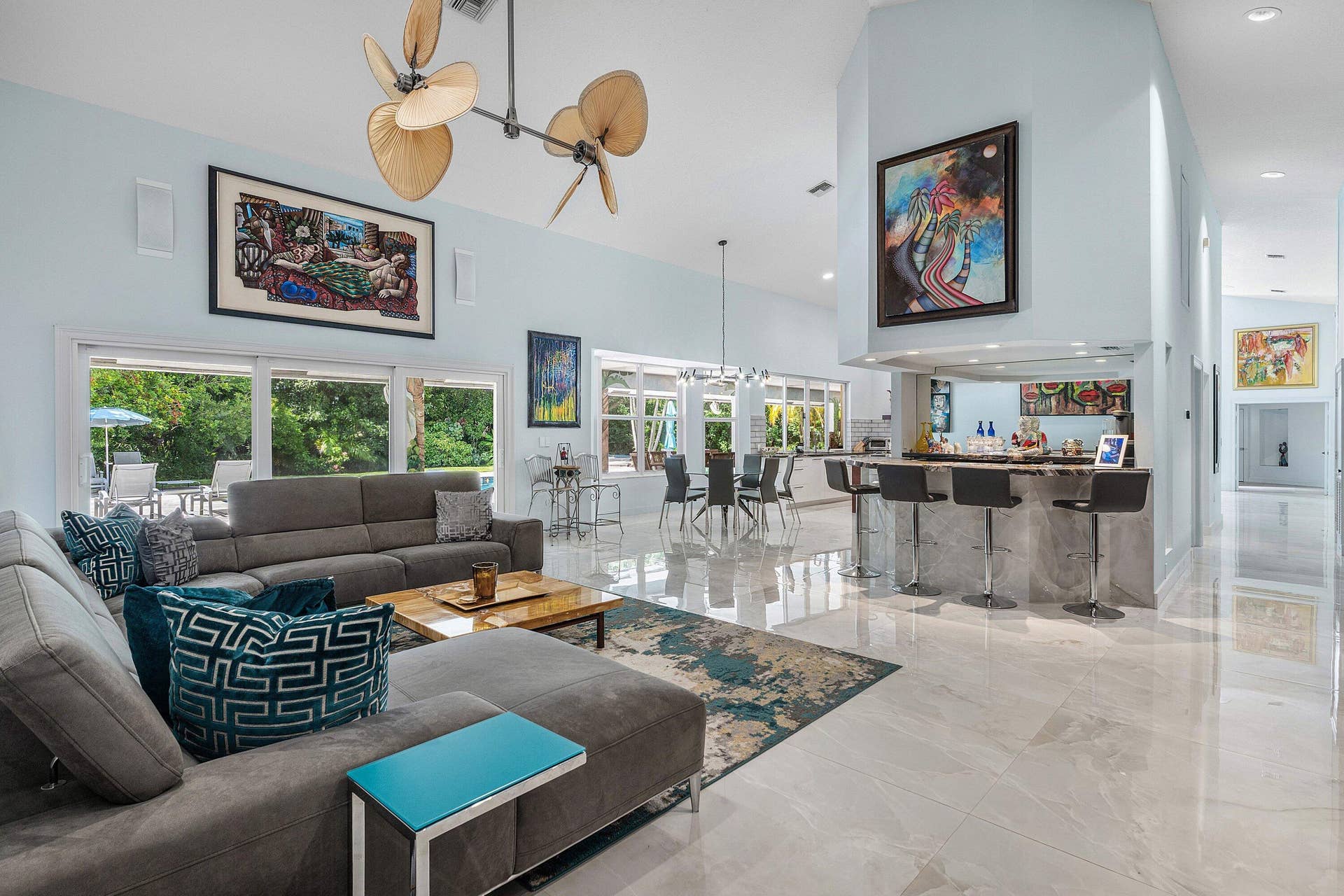 17888 Fieldbrook Circle E, Boca Raton, FL 33496 Family Room