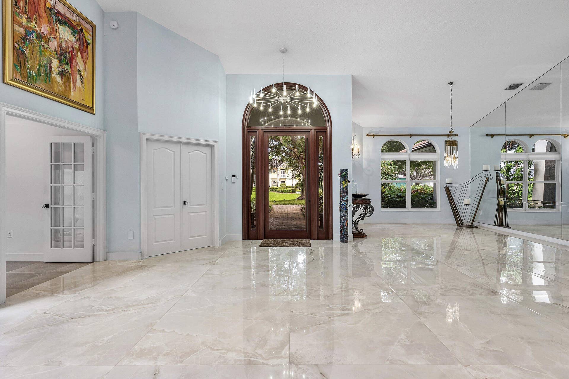 17888 Fieldbrook Circle E, Boca Raton, FL 33496 Foyer