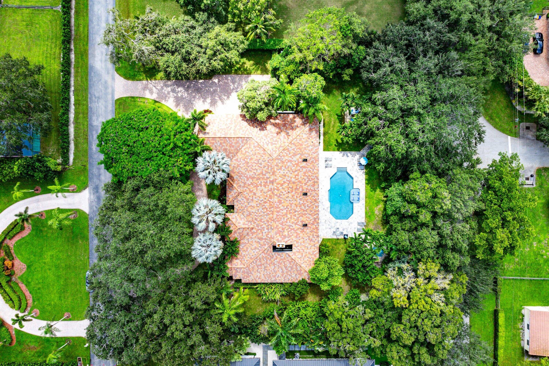 17888 Fieldbrook Circle E, Boca Raton, FL 33496 Aerial