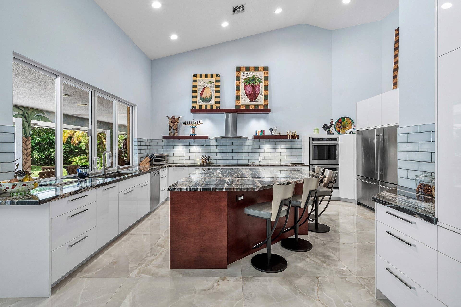 17888 Fieldbrook Circle E, Boca Raton, FL 33496 Kitchen