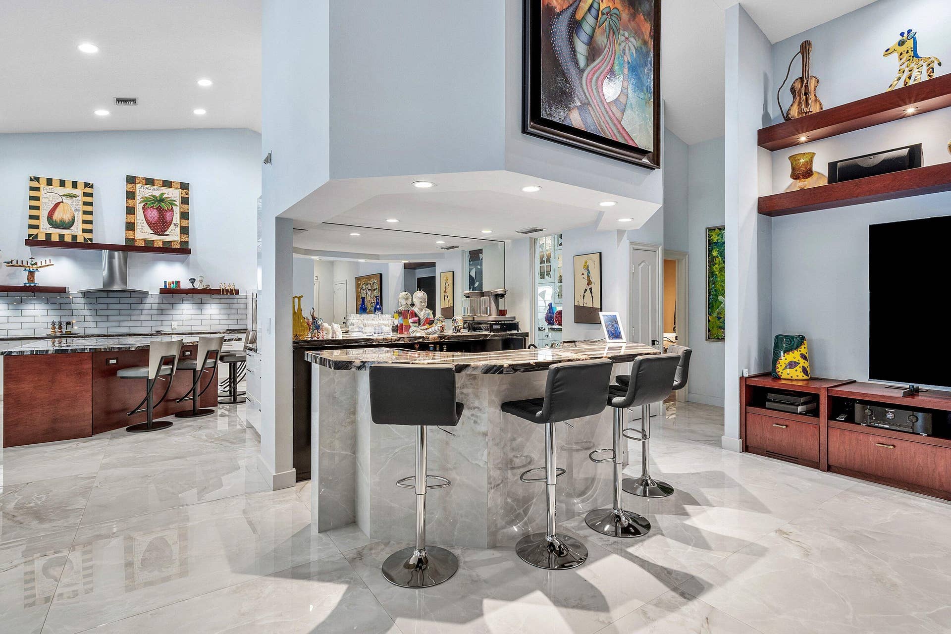 17888 Fieldbrook Circle E, Boca Raton, FL 33496 Bar