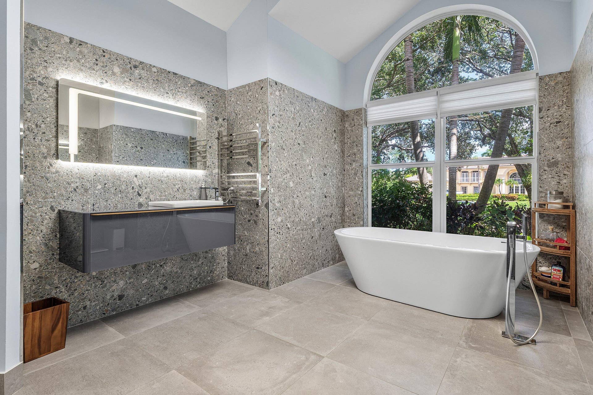 17888 Fieldbrook Circle E, Boca Raton, FL 33496 Primary Bath