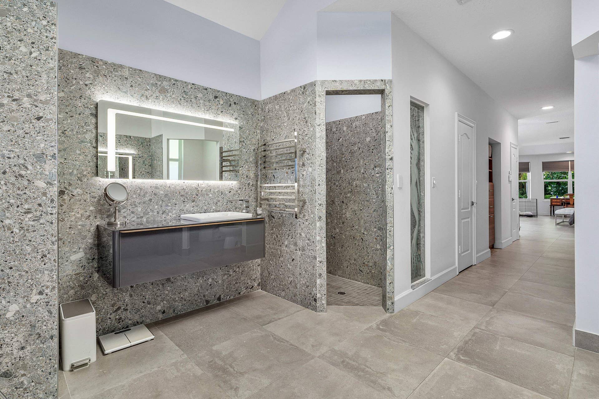 17888 Fieldbrook Circle E, Boca Raton, FL 33496 Primary Bath