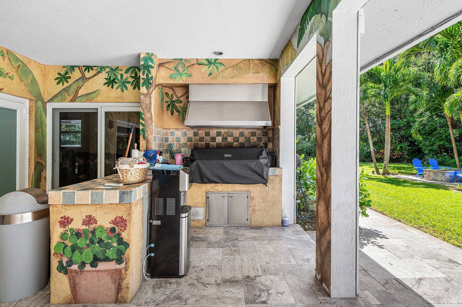 17888 Fieldbrook Circle E, Boca Raton, FL 33496 Summer Kitchen
