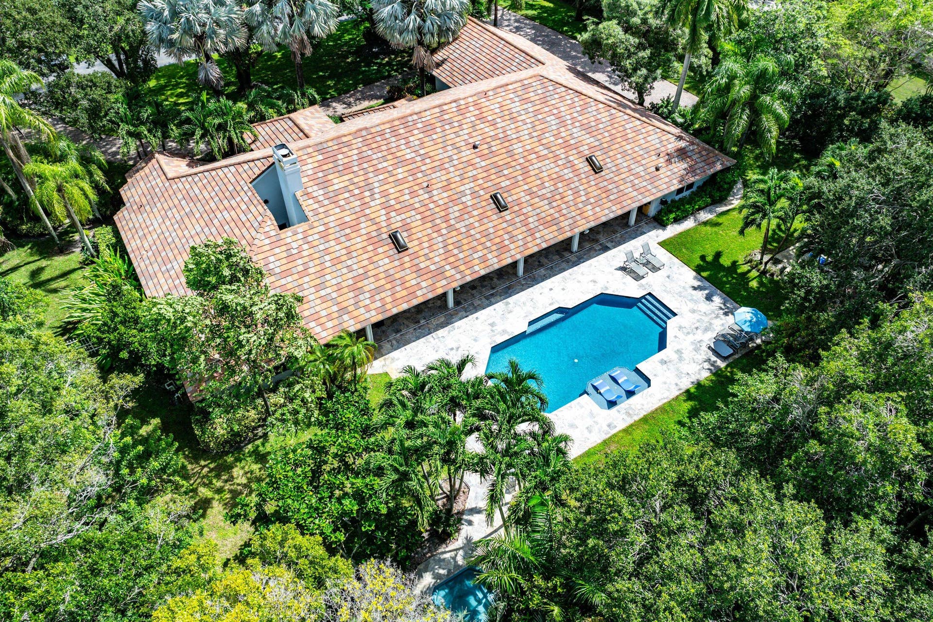 17888 Fieldbrook Circle E, Boca Raton, FL 33496 Aerial - Rear