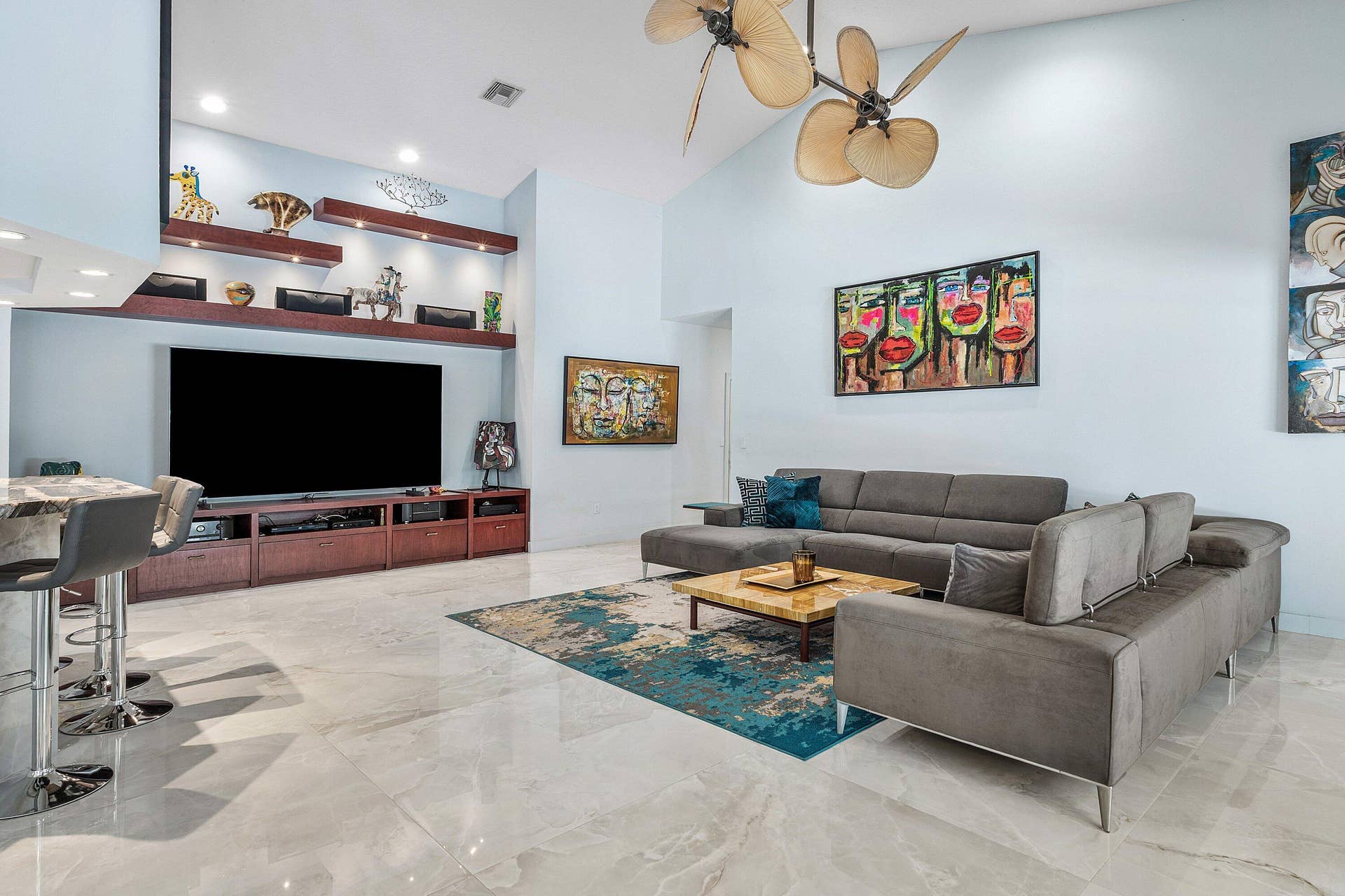 17888 Fieldbrook Circle E, Boca Raton, FL 33496 Family Room
