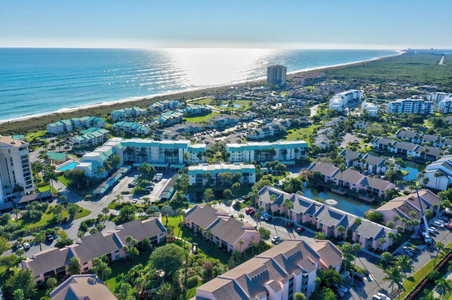 OCEAN FRONT!