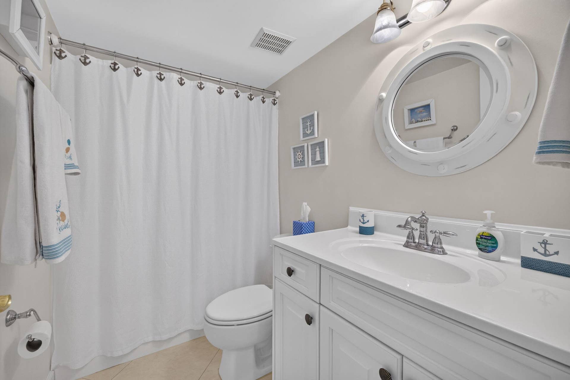 GUEST BATH