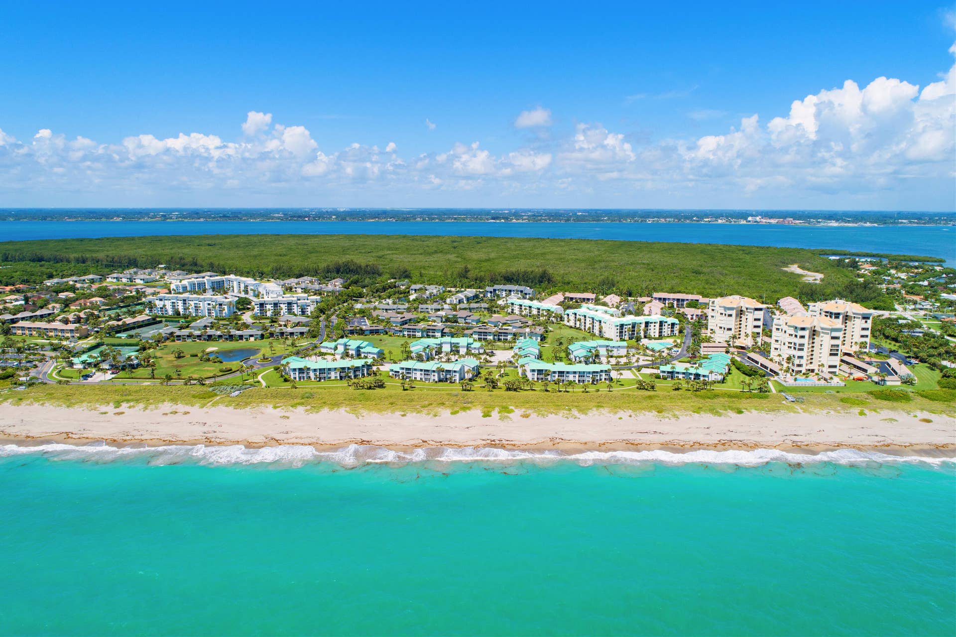 NESTLED BETWEEN OCEAN & INTRACOASTAL....