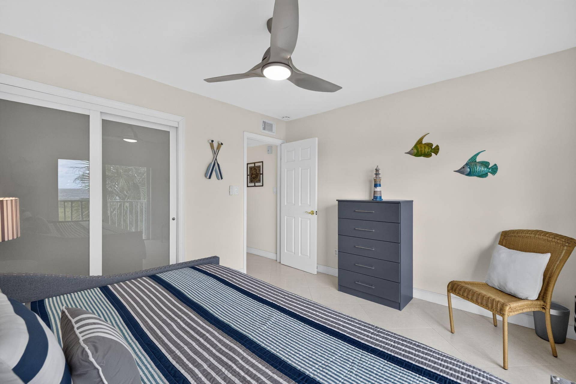 GUEST BEDROOM...
