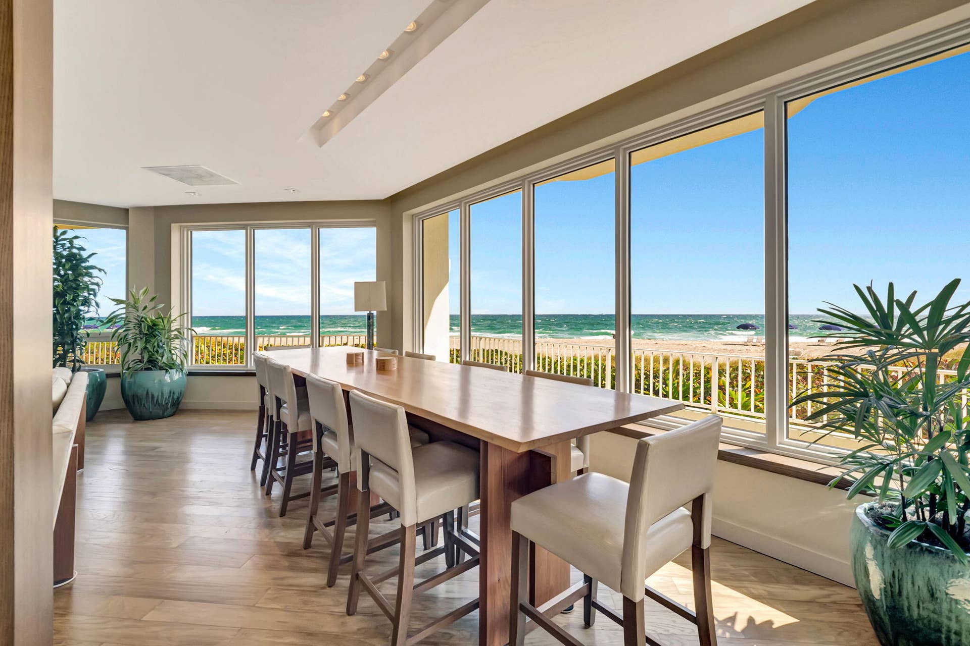 550 S Ocean Boulevard, #602, Boca Raton, FL 33432 Social Room