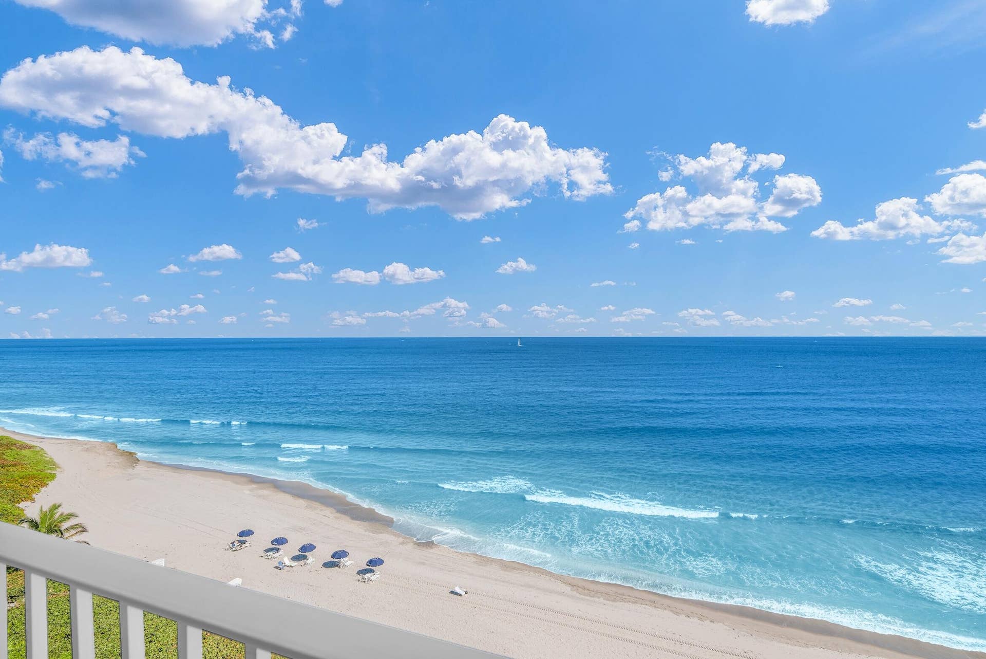 550 S Ocean Boulevard, #602, Boca Raton, FL 33432 Beach view