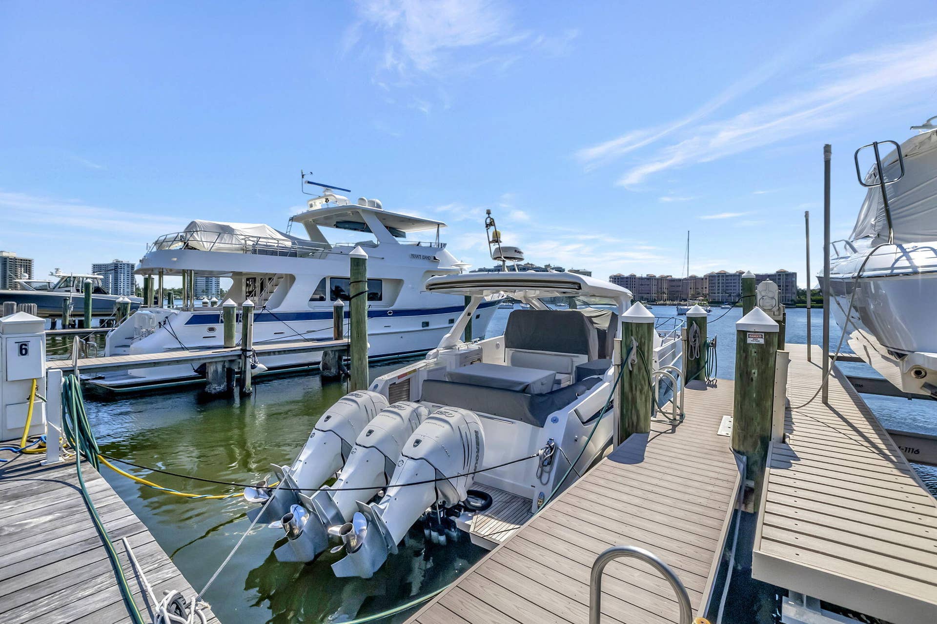 550 S Ocean Boulevard, #602, Boca Raton, FL 33432 Marina