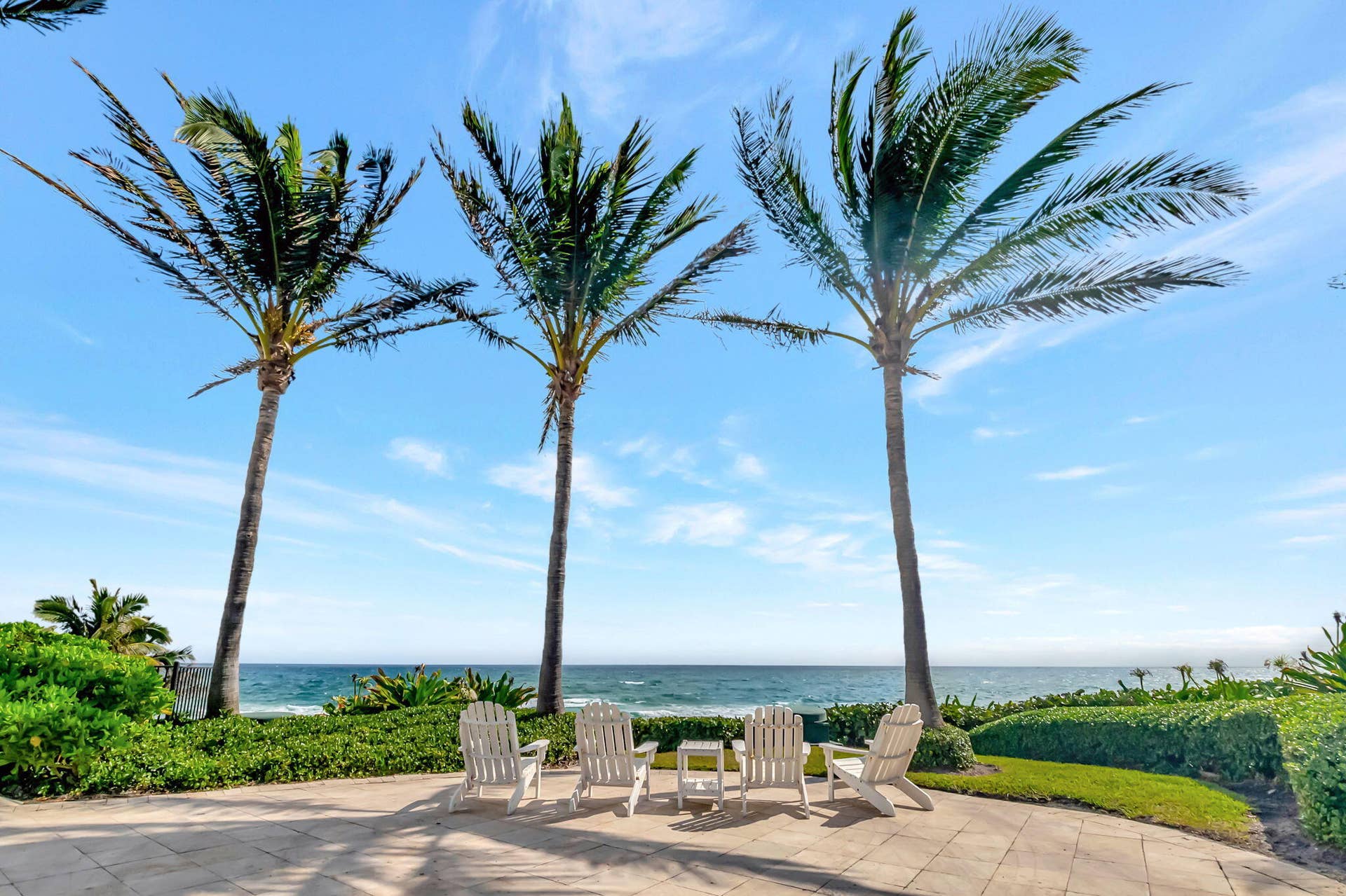 550 S Ocean Boulevard, #602, Boca Raton, FL 33432 BBQ Area