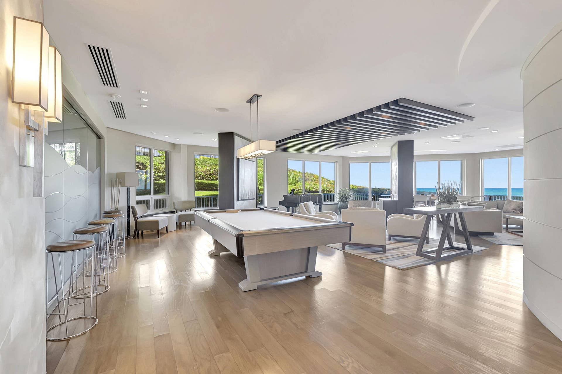 550 S Ocean Boulevard, #602, Boca Raton, FL 33432 Social Room