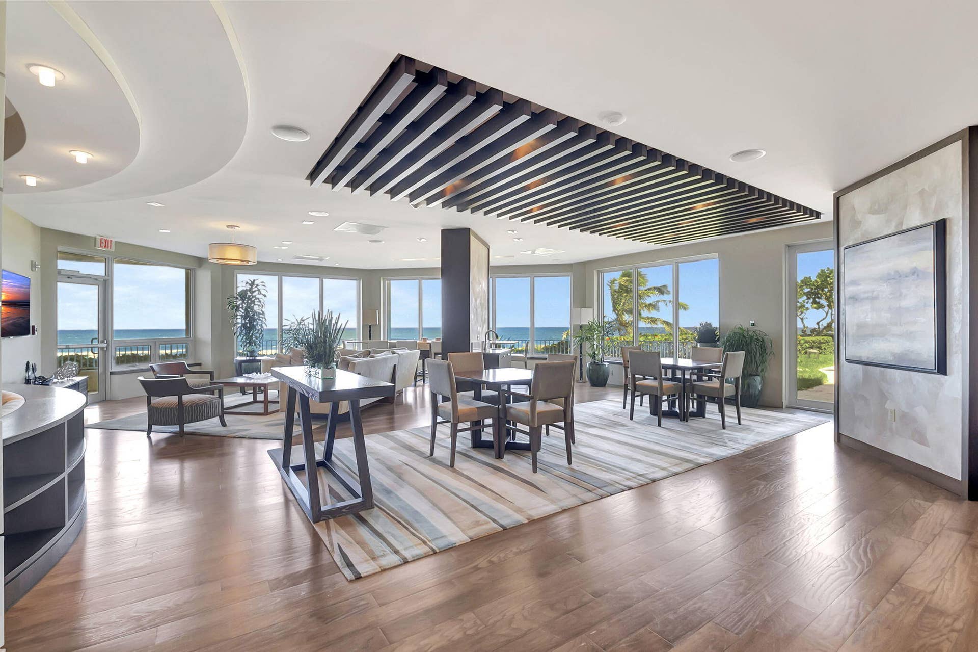 550 S Ocean Boulevard, #602, Boca Raton, FL 33432 Social Room 7