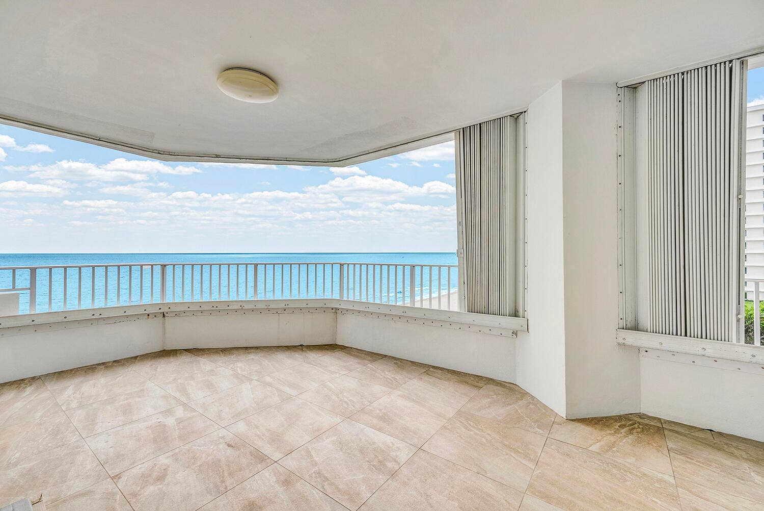 550 S Ocean Boulevard, #602, Boca Raton, FL 33432 Balcony