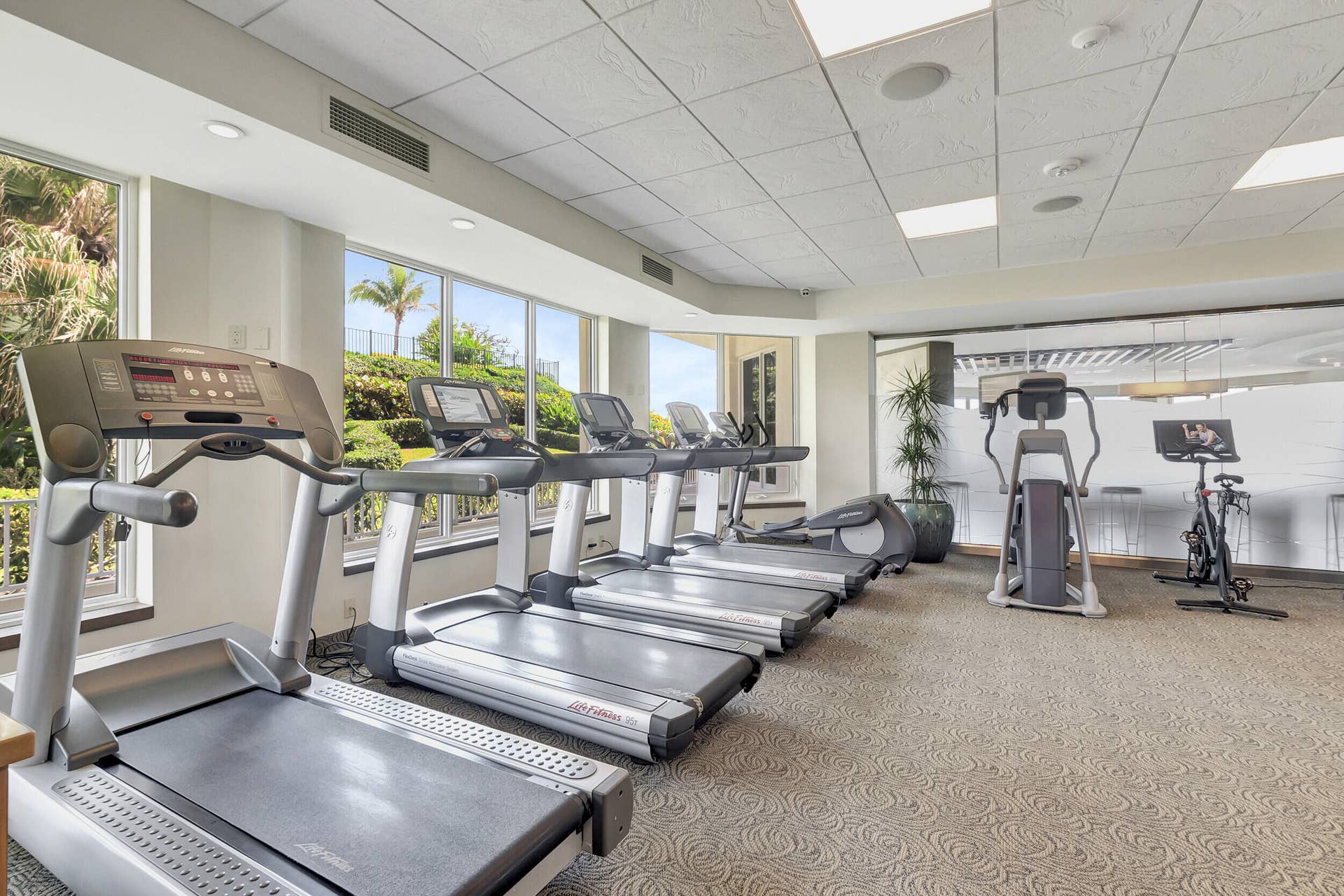 550 S Ocean Boulevard, #602, Boca Raton, FL 33432 Fitness Center
